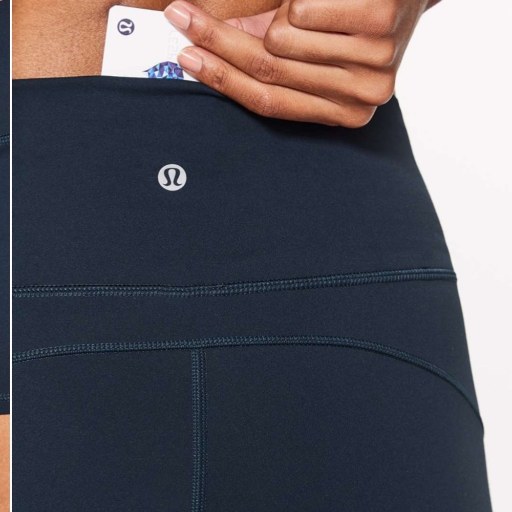 In Movement short size 8